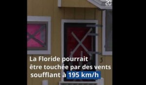 La Floride se prépare à l'arrivée de l'ouragan Michael