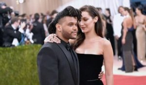 The Weeknd s'enflamme pour Bella Hadid