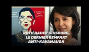 Le film "RBG" retrace la vie de la juge et icône américaine Ruth Bader Ginsburg