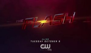 The Flash - Promo 5x02