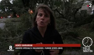 Floride : l'ouragan Michael a tout dévasté sur son passage