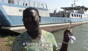 Lac Victoria: les passagers des ferrys s'en remettent à Dieu
