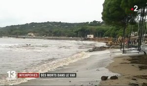 Var : intempéries meurtrières à Sainte-Maxime