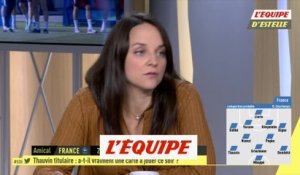 Gomez «Thauvin n'a pas une carte à jouer pour s'imposer» - Foot - EDE