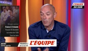 Paul Le Guen s'exprime sur Florian Thauvin - Foot - EDS