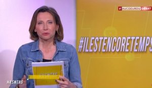 Climat : après Hulot, #IlEstEncoreTemps - Hashtag (11/10/2018)