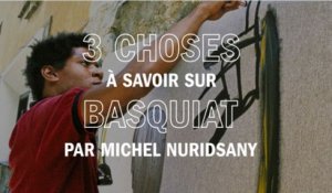 Trois choses à connaître sur Jean-Michel Basquiat