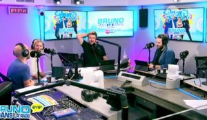 Les conversations à éviter au boulot (12/10/2018) - Best Of de Bruno dans la Radio