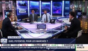 Laurent Jacquier-Laforge VS Thibault Prébay (1/2): Quelles sont les perspectives liées au cycle économique américain ? - 12/10