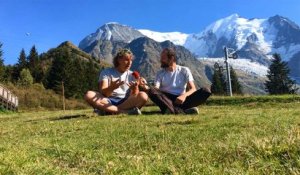 Destination montagnes : Le Mont-Blanc