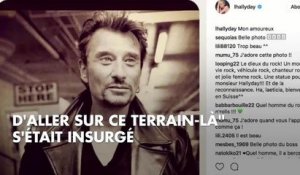 Laeticia Hallyday allait voir Laura Smet à l'hôpital psychiatrique... contrairement à Johnny