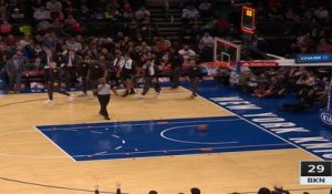 Brooklyn Nets at New York Knicks Recap Raw