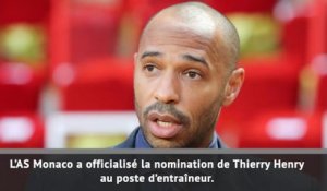 Monaco - Henry, c'est officiel