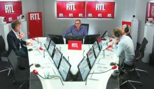 Le journal RTL du 15 octobre 2018
