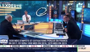 Nicolas Doze: Les Experts (1/2) - 15/10