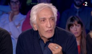 Gérard Darmon flingue Nicolas Hulot (ONPC) - ZAPPING TÉLÉ DU 15/10/2018