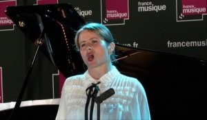 Debussy : Trois Chansons de Bilitis, air La Chevelure (Claire Péron / Manon Parmentier)