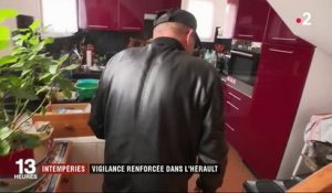 Intempéries : vigilance renforcée dans l'Hérault