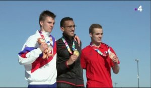 JOJ / Pentathlon moderne : La belle médaille de bronze D'Ugo Fleurot !
