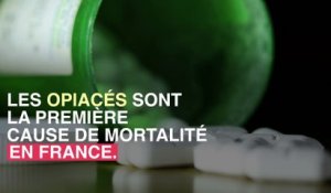 Les opiacés sont la première cause de décès par overdose en France_