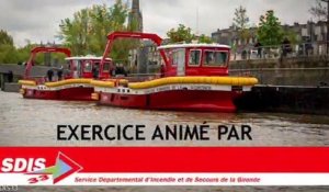 Exercice Garonne 2018
