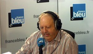 EDITO 16-10-2018 : "Depuis cet été, le football est un sport qui se joue à onze contre onze, et à la fin, c'est la France qui gagne !" Stéphane Bitton - Ici c'est France Bleu Paris