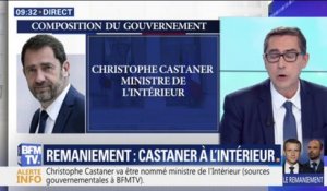 Qui est Laurent Nunez, nommé secrétaire d’Etat auprès du ministre de l’Intérieur?