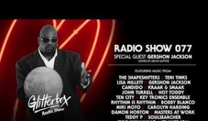 Glitterbox Radio Show 077: Gershon Jackson