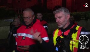Inondations dans l’Aude : de nouvelles familles évacuées