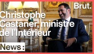 C'est qui Christophe Castaner, le nouveau ministre de l'Intérieur ?