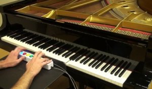Piano Genie Improvisation _3 (1080p)
