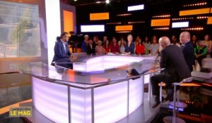 On parle longévité - L'Info du vrai du 16/10 - CANAL+