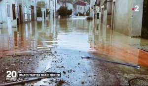 Inondations : des risques de pollution ?
