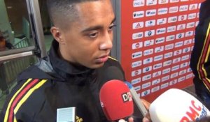 Belgique - Tielemans : "Difficile de remplacer Eden Hazard"
