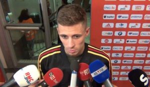 Belgique - Hazard : "On aurait pu faire mieux"