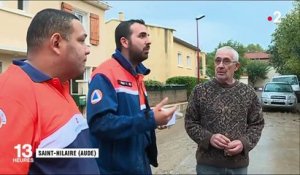 Inondations dans l'Aude : le soutien psychologique en première ligne