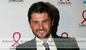 Christophe Beaugrand réagit aux attaques homophobes: "Nous n'avons pas à être discrets ou à nous cacher!"