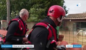 Cuxac-d'Aude : un village en zone inondable épargné