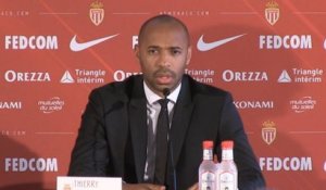 Monaco - Henry : "Revenir à la maison"