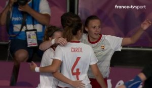 JOJ / Futsal : L'Espagne déroule face à la Bolivie, largement en tête à la pause