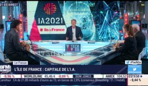 L'Île-de-France: Capitale de l'intelligence artificielle - 17/10