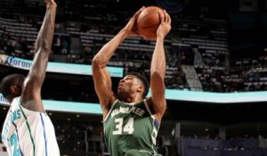 NBA : Charlotte chute pour les débuts de Parker