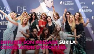 Lorie atteinte d’endométriose : elle interpelle Macron sur la congélation d'ovocytes