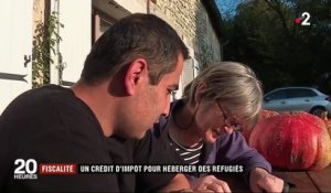 Migrants : les députés votent un crédit d'impôt pour les Français qui hébergent des réfugiés