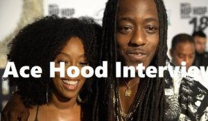 HHV Exclusive: Ace Hood and Shelah Marie talk fitness and health + Ace Hood's new music, "Trust The Process 3," and fifth album coming soon