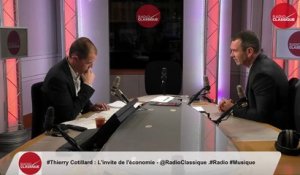 "On achètera plus cher les produits à forte composante agricole" Thierry Cotillard (19/10/2018)