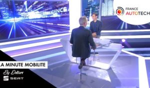 La Minute Mobilité #16 : French Autotech