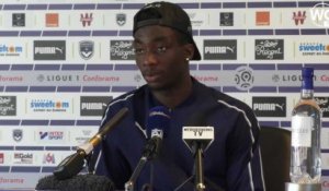 Yann Karamoh : "François Kamano m'avait félicité pour mon but"