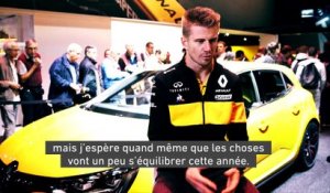 Nico Hülkenberg (Renault) « Je crois que l'on va y arriver » - F1 - USA