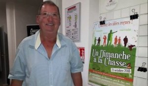Jean-Louis Briand, secrétaire général de la fédération des chasseurs de la Drôme : « C’est ridicule d’interdire la chasse le week-end »